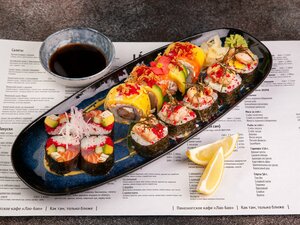 Lao Bao (Komsomolsky Avenue, 80), cafe