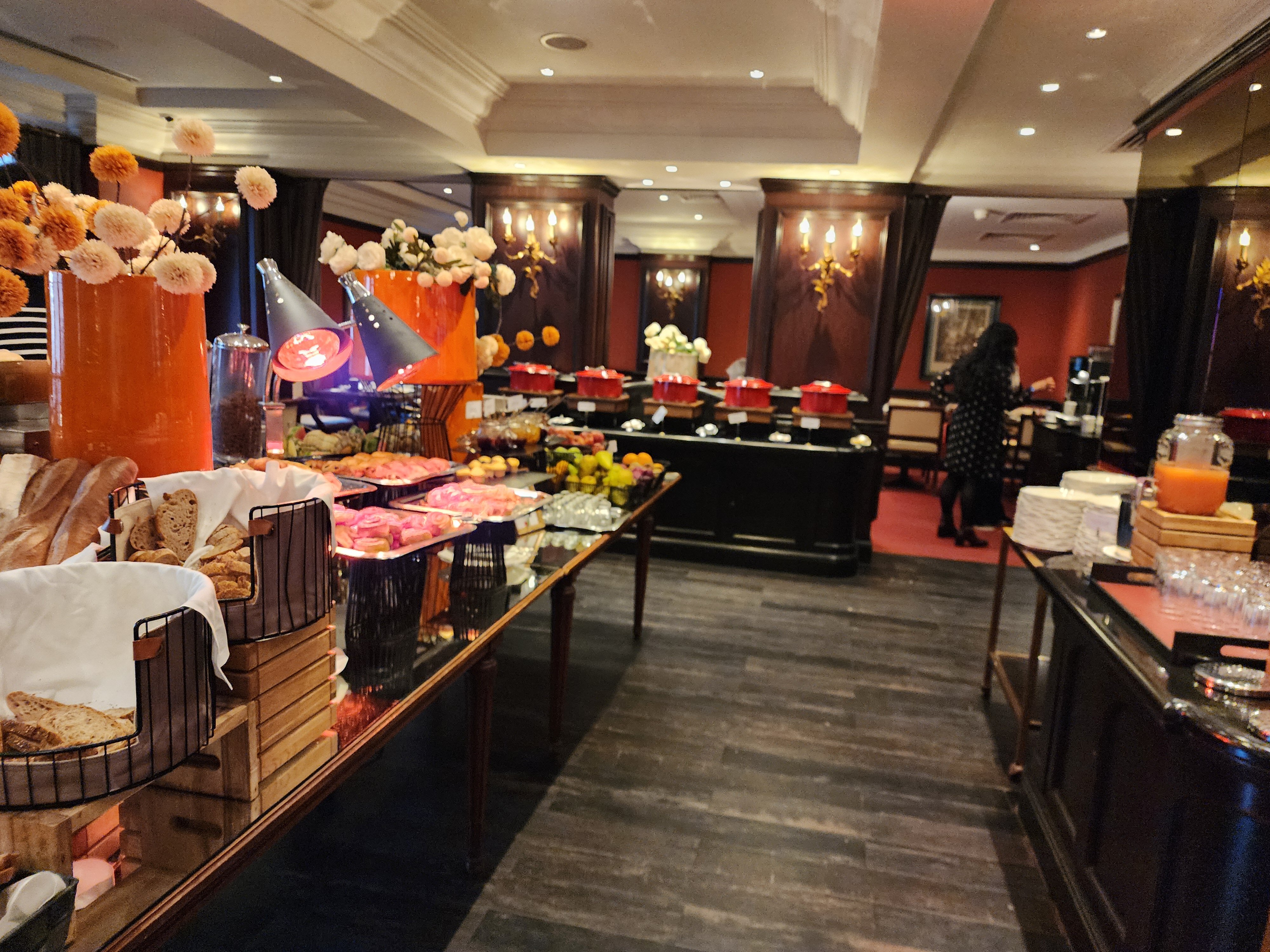 Фото Warwick Grand Place Brussels