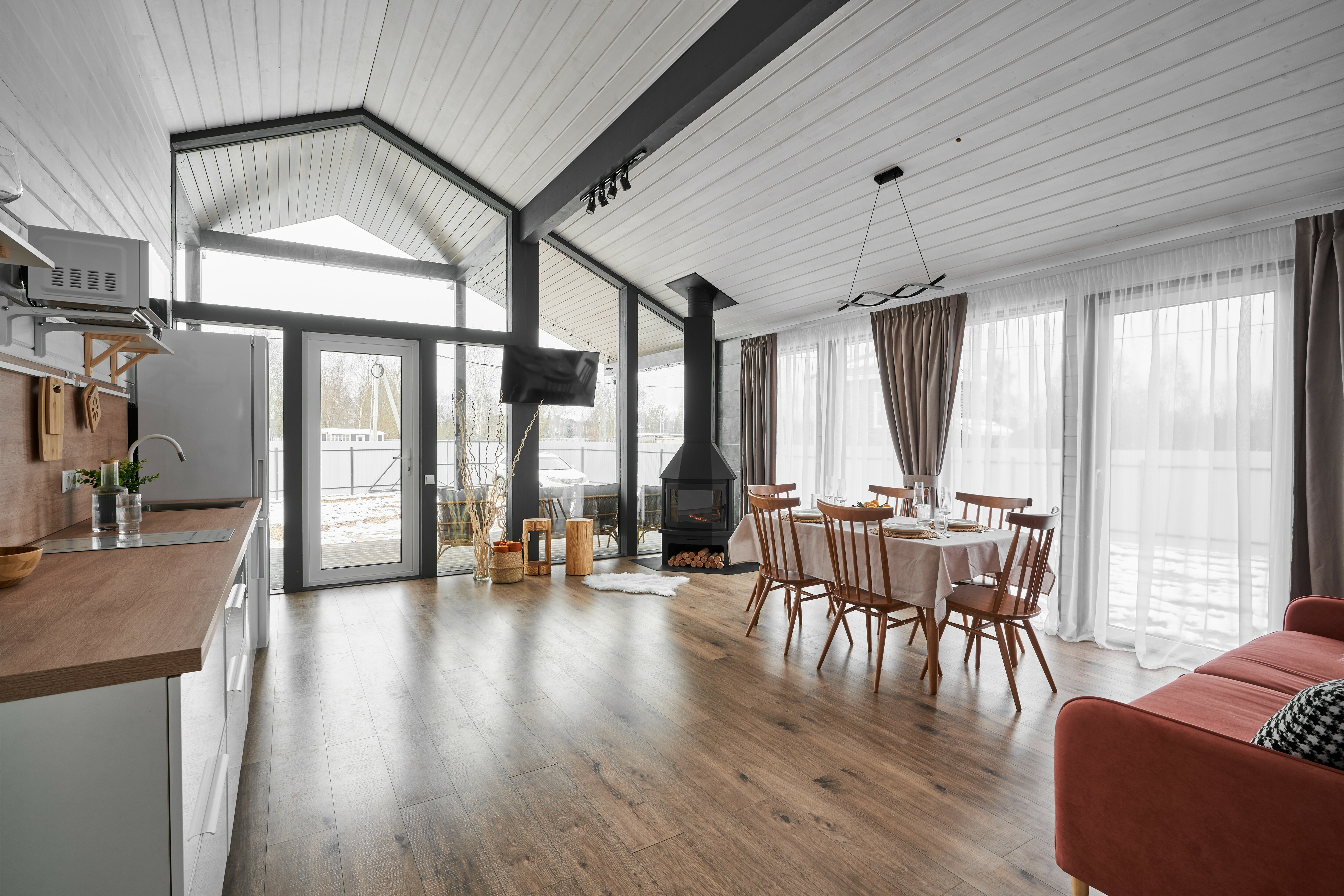 Фото Домик в Матрешках