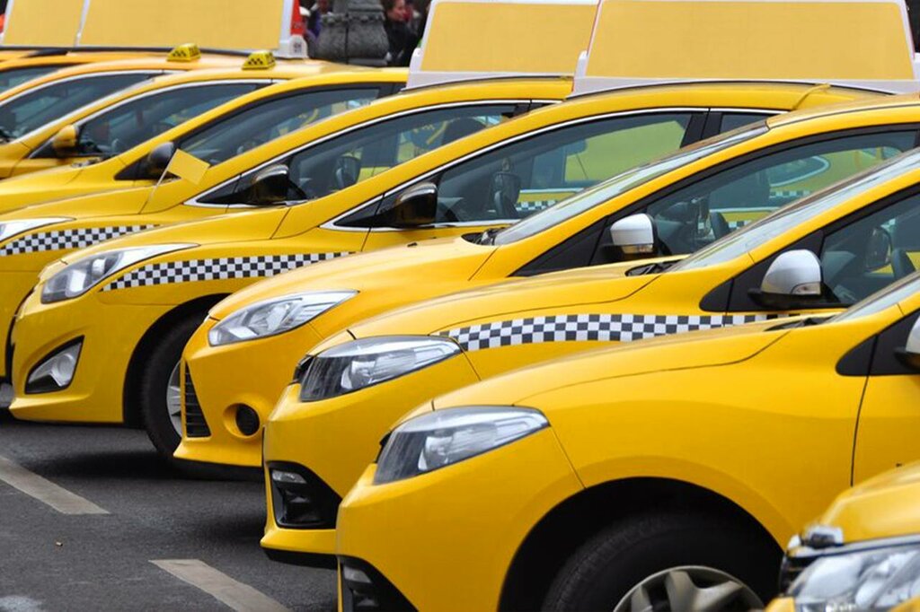 Taxi Такси, Sochi, photo