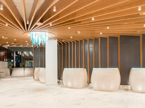 Фото Crowne Plaza London - Kings Cross, an Ihg Hotel