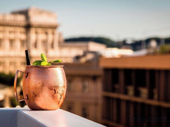 Фото Le Méridien Visconti Rome