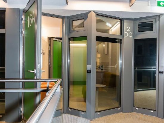 Фото Aparthotel Smart Apart Living - Wien Hauptbahnhof