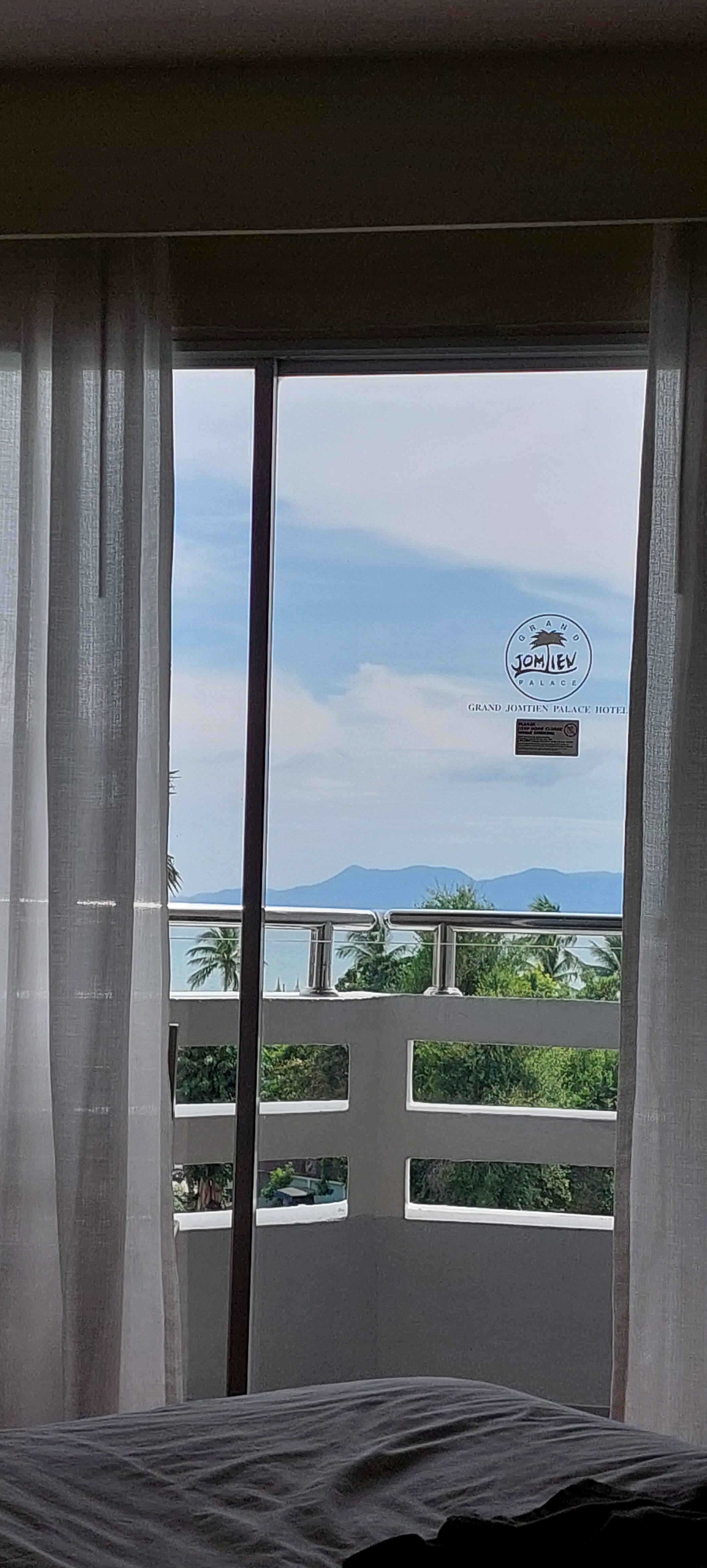 Фото Grand Jomtien Palace Hotel