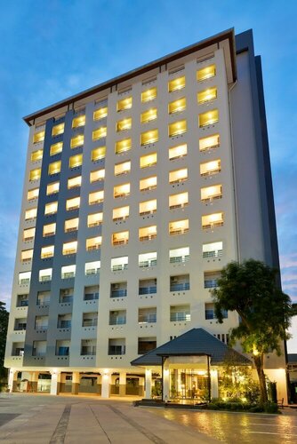 Ruenthip Residence Pattaya