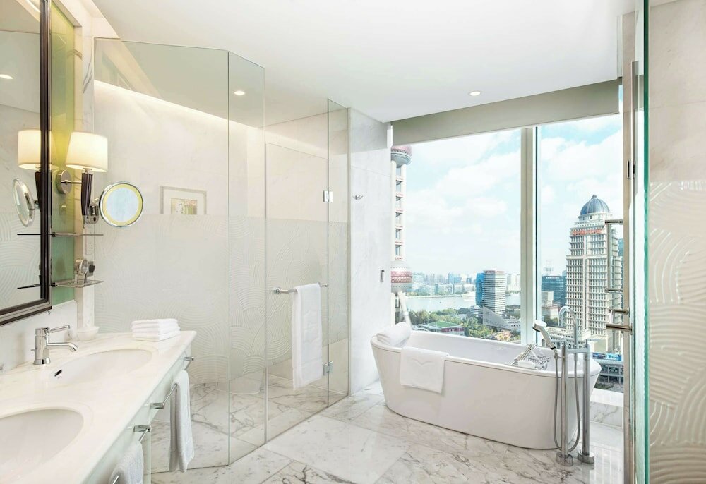 Фото Pudong Shangri-La Shanghai