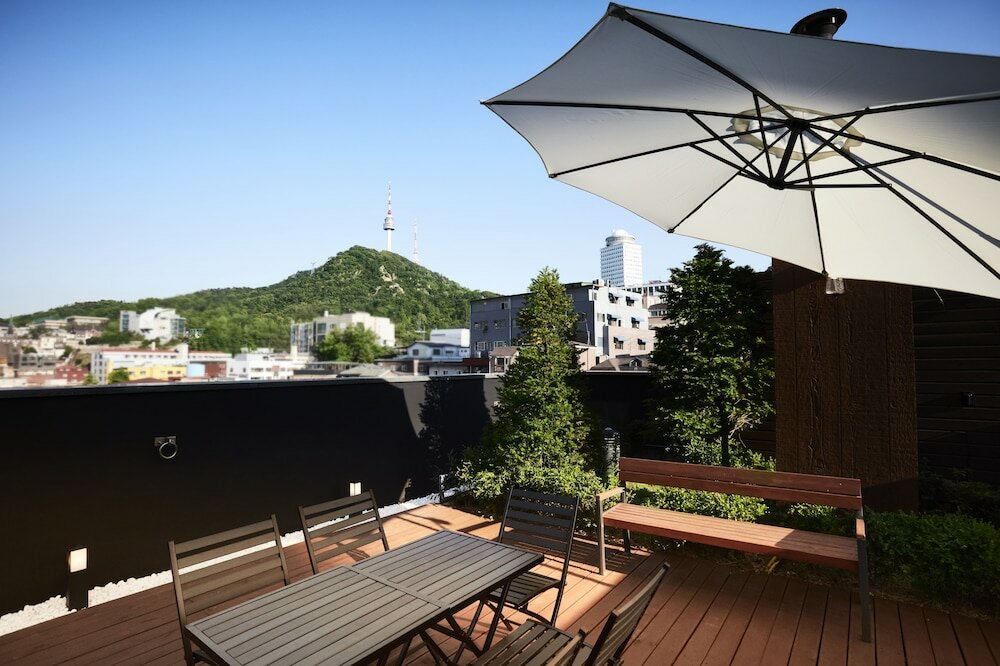 Фото Lumia Hotel Myeongdong