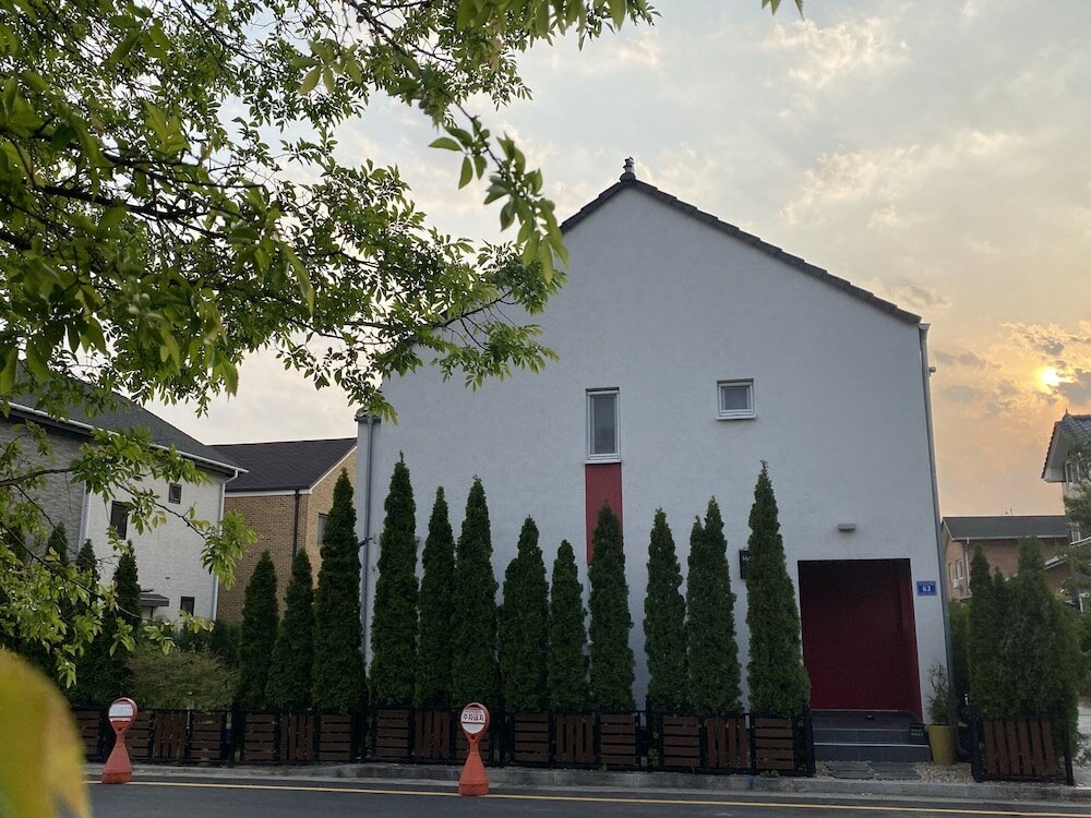 Фото Incheon Airport Happy Place Guesthouse