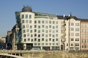 Гостиница Mamaison Residence Downtown Prague