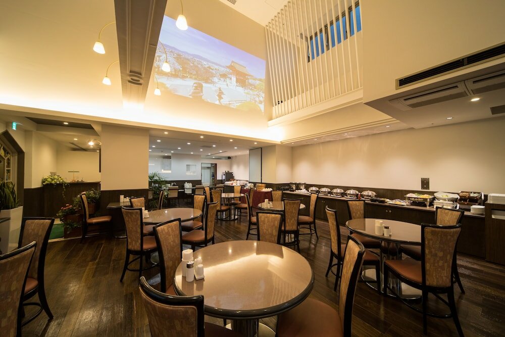 Фото Hotel Claiton Esaka