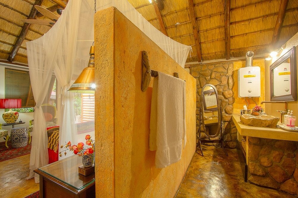 Фото Kruger Wielewaal Restcamp