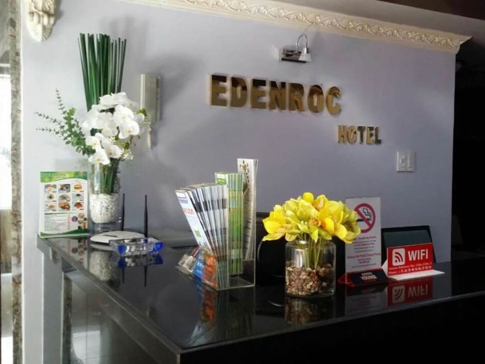 Фото Edenroc Hotel