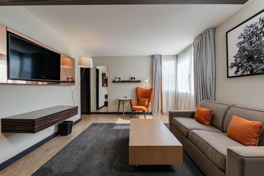 Фото Radisson Blu Hotel, Paris-Boulogne