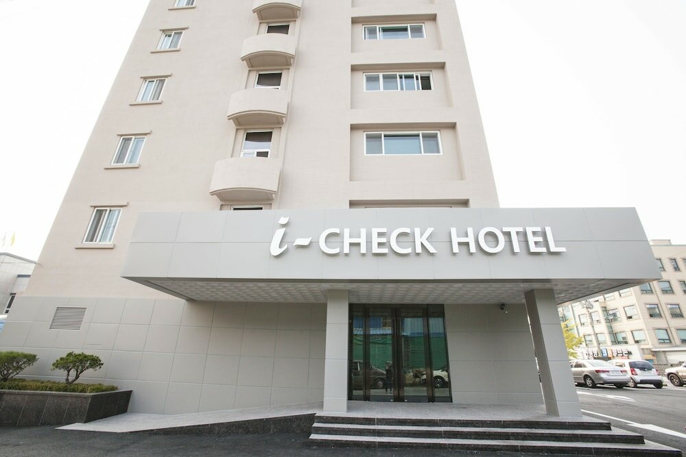 Фото I-CHECK Hyunjin Hotel