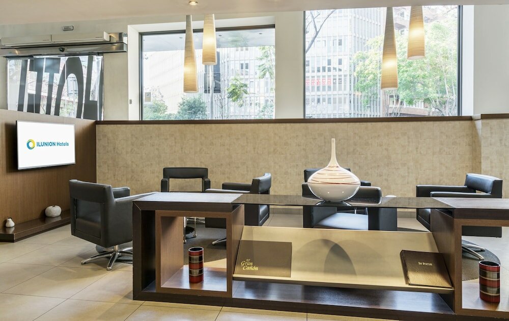 Фото Ilunion Auditori