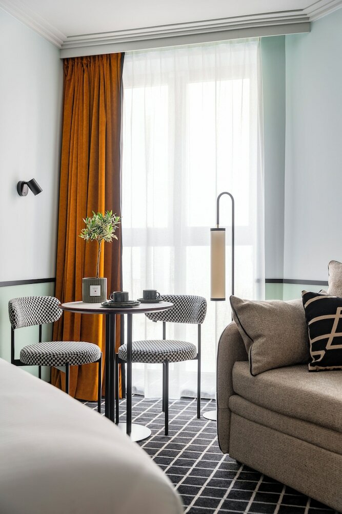 Фото ibis Paris Opera La Fayette