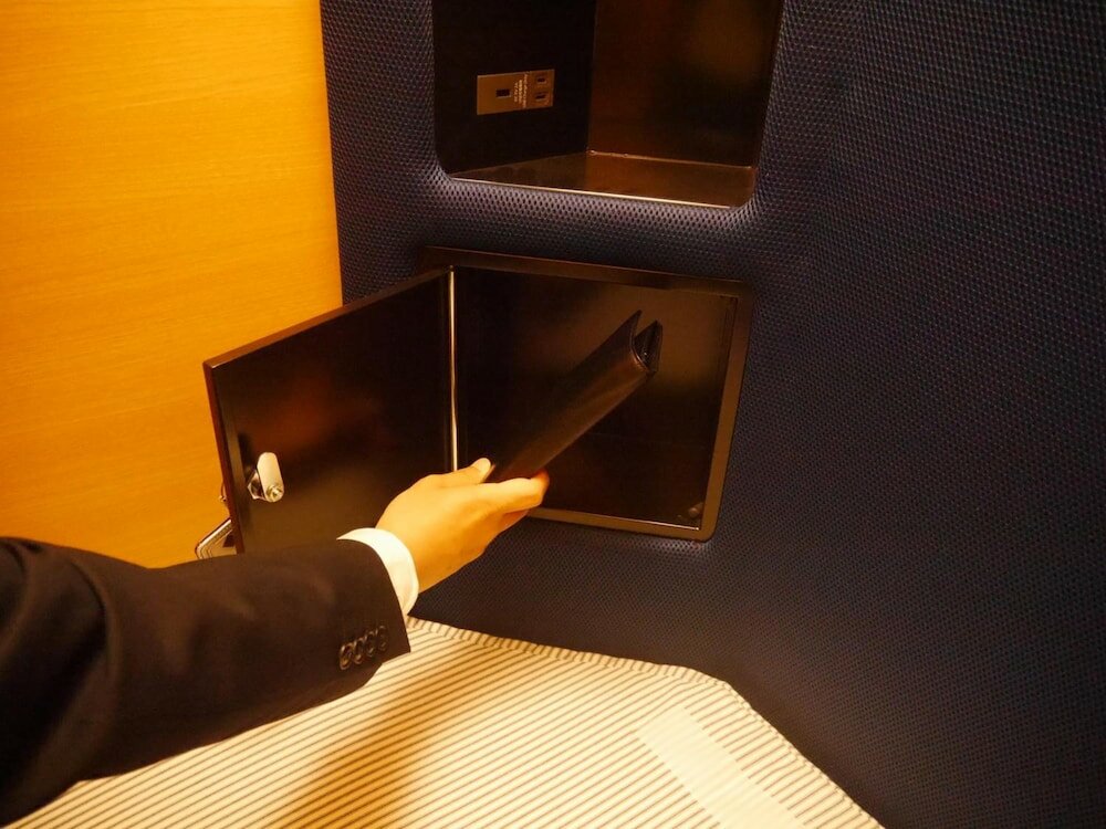 Фото MyCUBE by Mystays Asakusa Kuramae