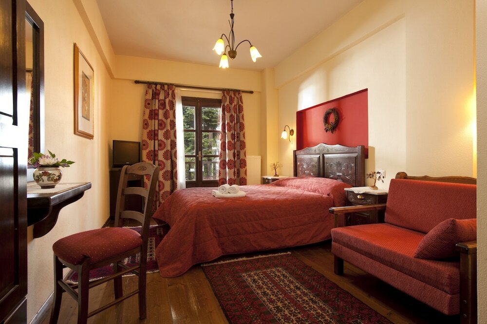 Фото Fretzato Traditional Guest House