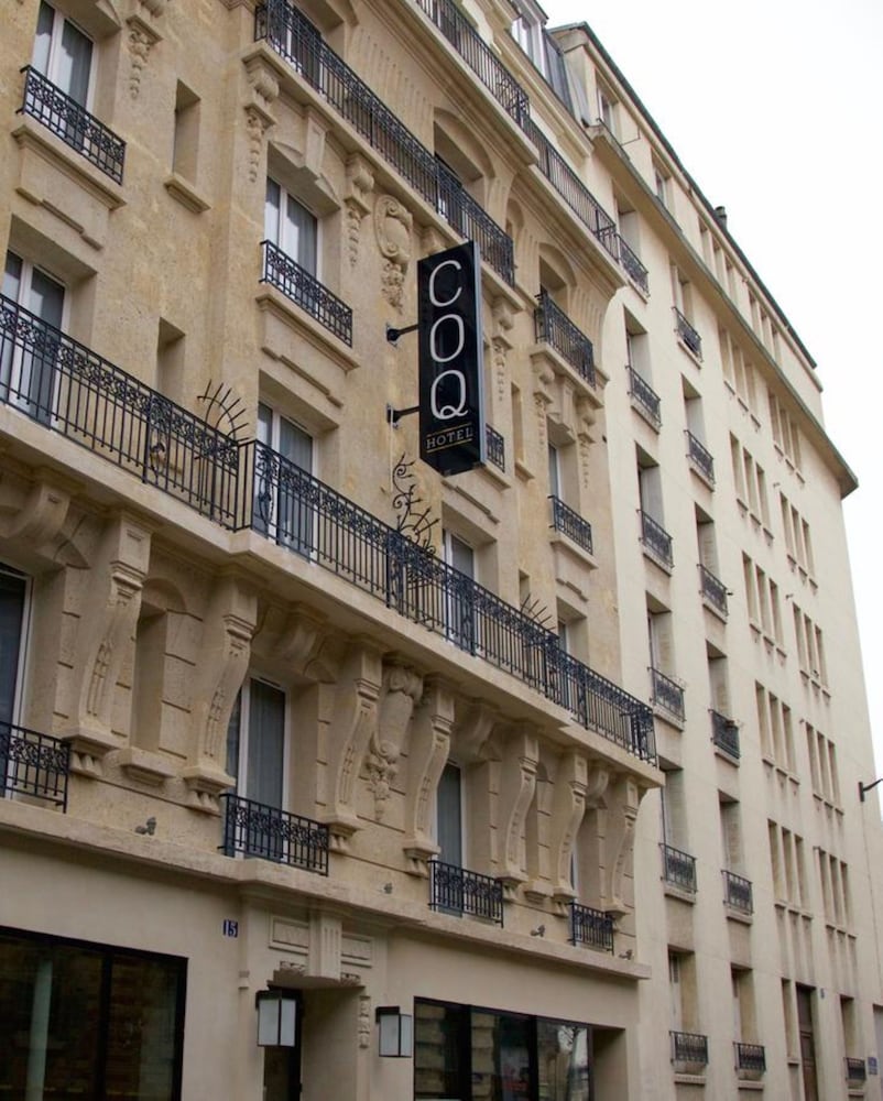 Фото C.O.Q Hotel Paris
