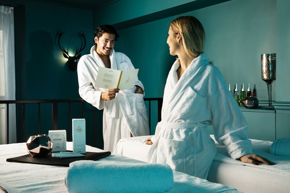 Фото Le Petit Beaumarchais Hotel & SPA