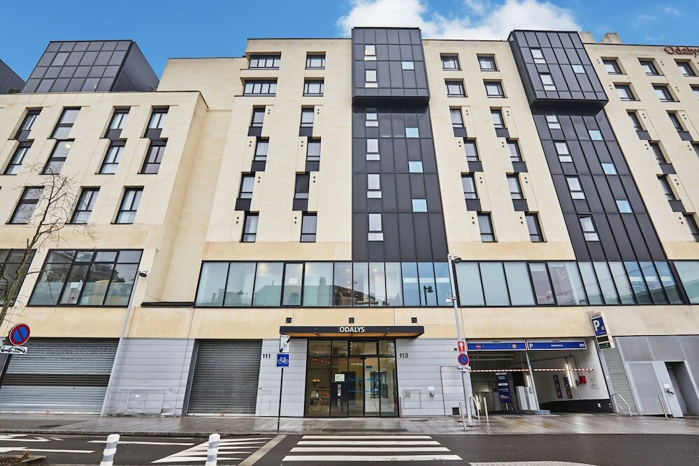 Фото Résidence Odalys Paris Rueil
