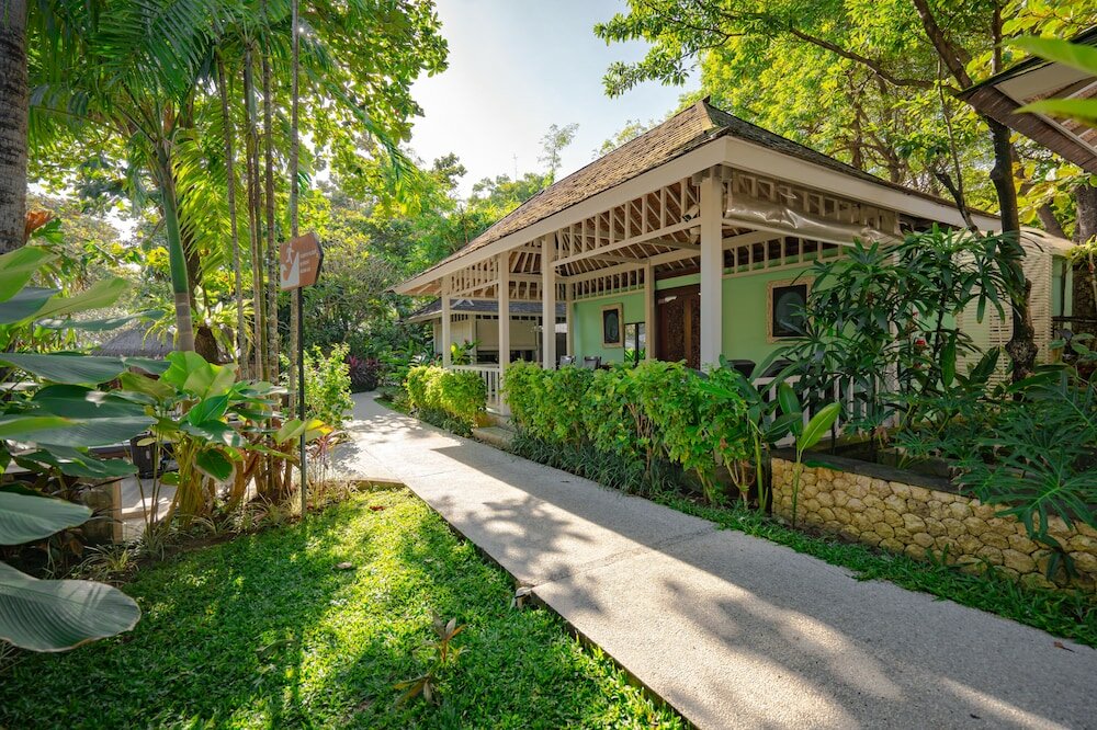 Фото Bali Garden Beach Resort