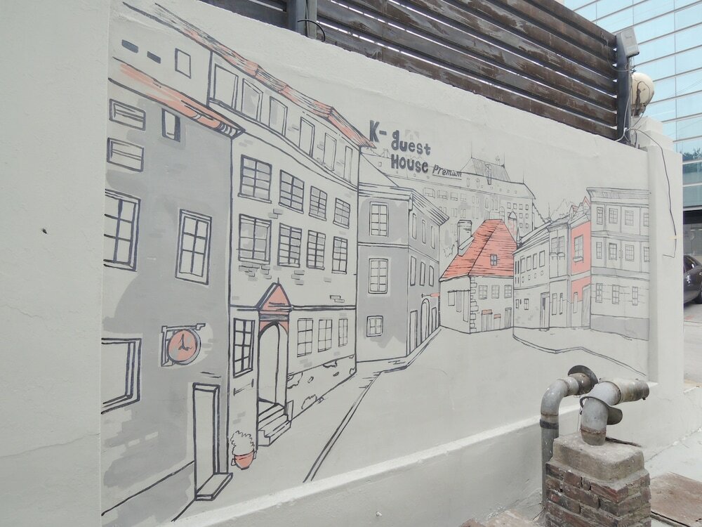 Фото K-Grand Hostel Gangnam 1