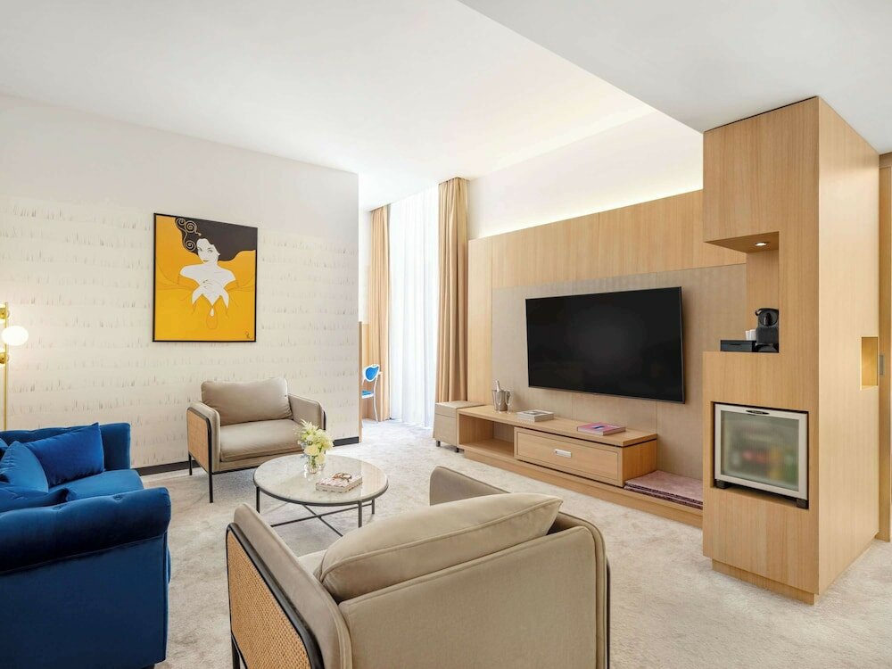 Фото Hotel Nemzeti Budapest MGallery