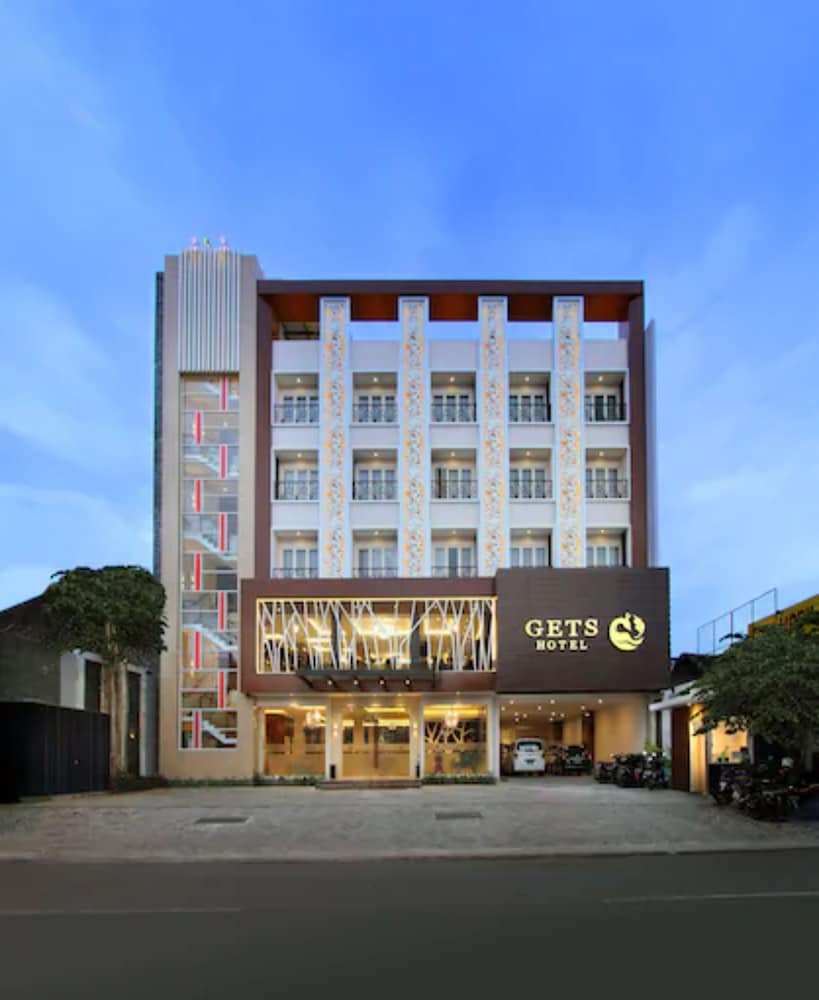 Фото Gets Hotel