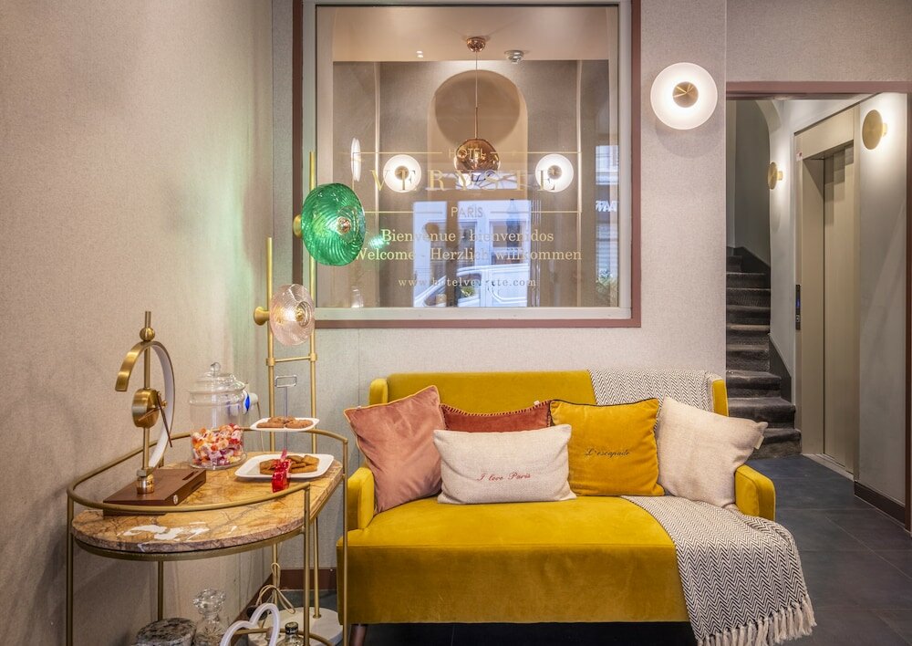 Фото Hôtel Veryste