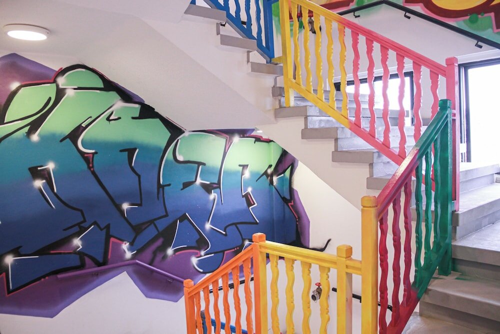 Фото Rise Urban Art Hotel