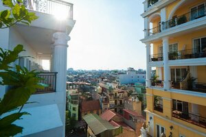 Гостиница Le Foyer Hotel