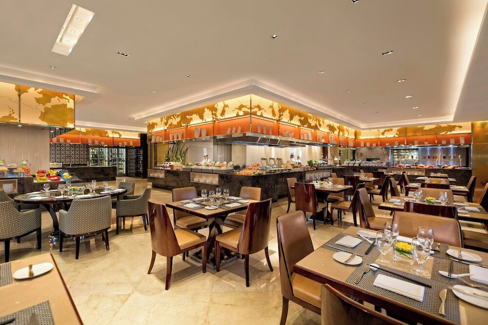 Фото Yiwu Marriott Hotel