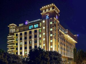 Гостиница Grand Mercure Mysore