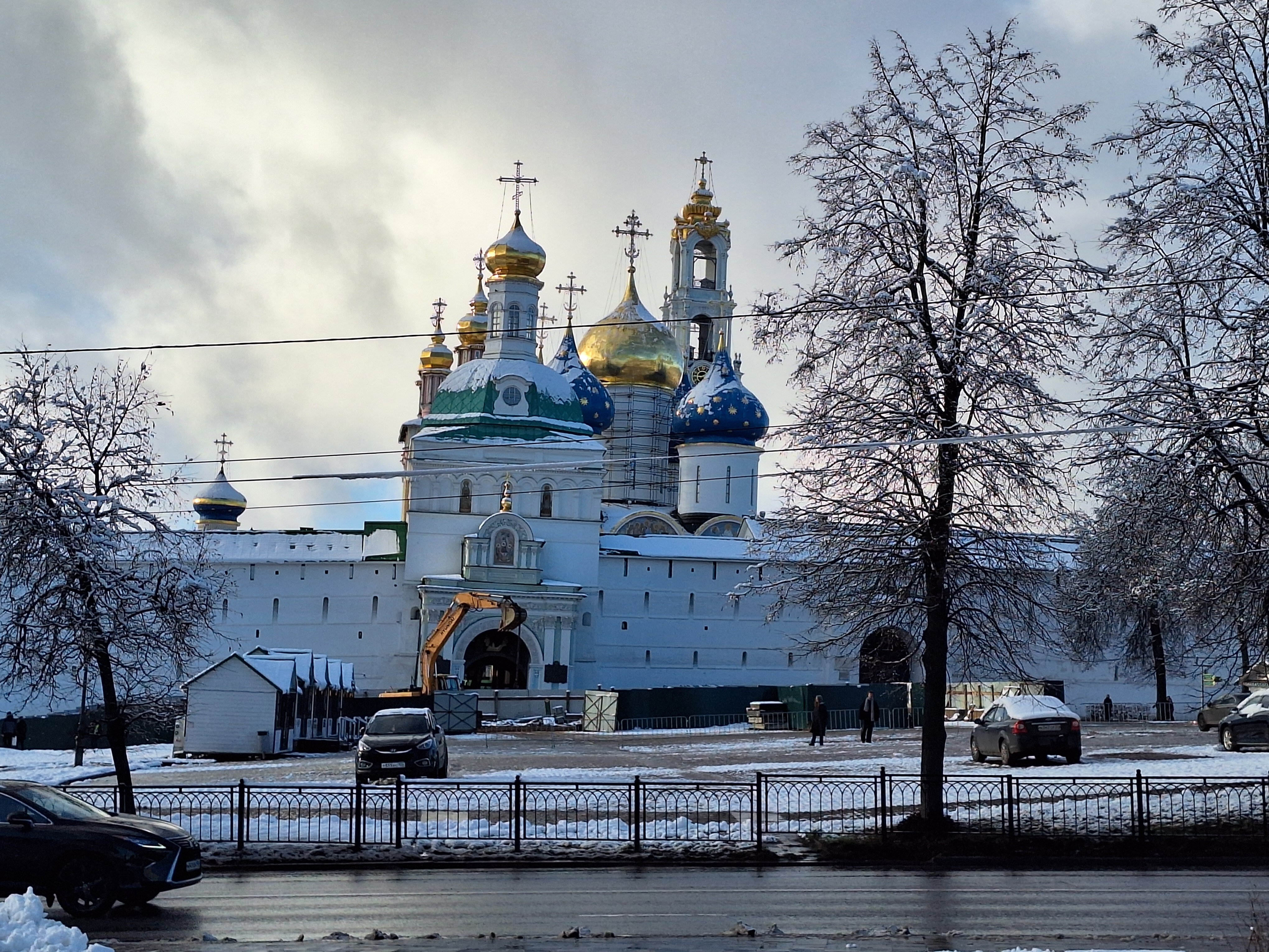 Фото Владимирская