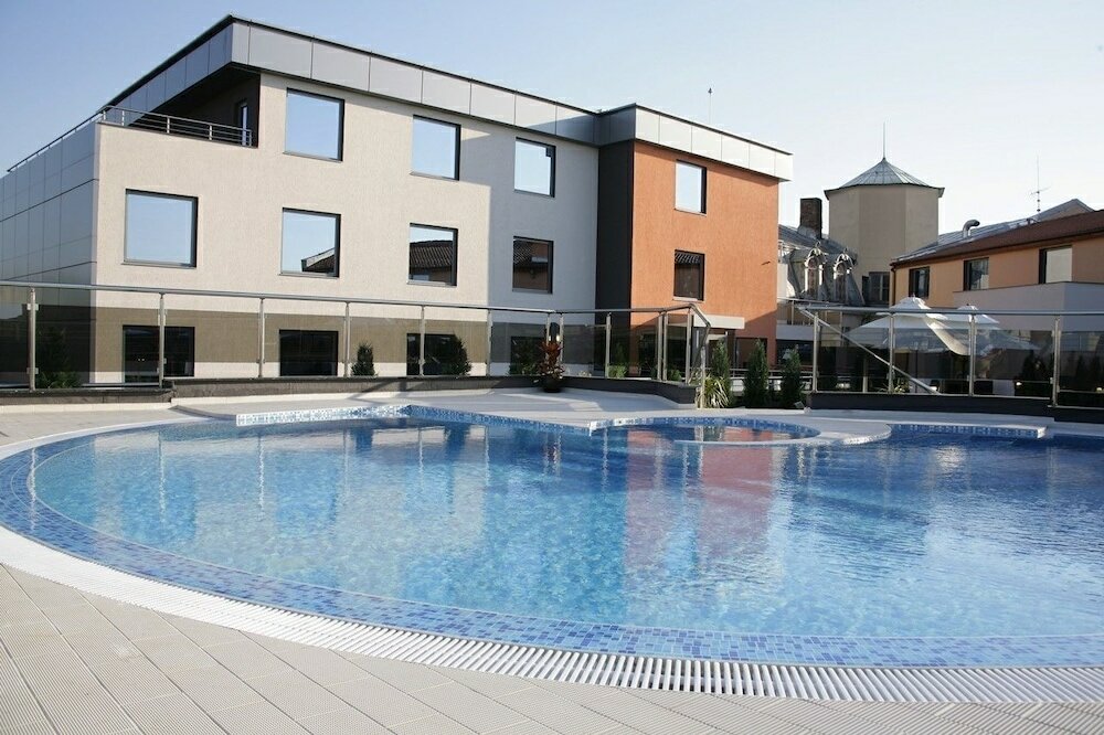 Фото Cosmopolitan Hotel & Wellness