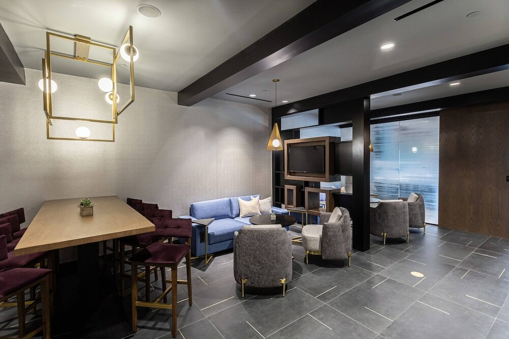 Фото Providence Marriott Downtown