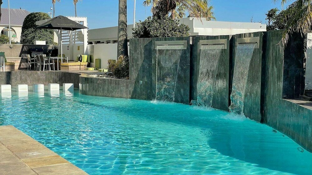 Hotel The Peninsula All-Suite, Capetown, photo