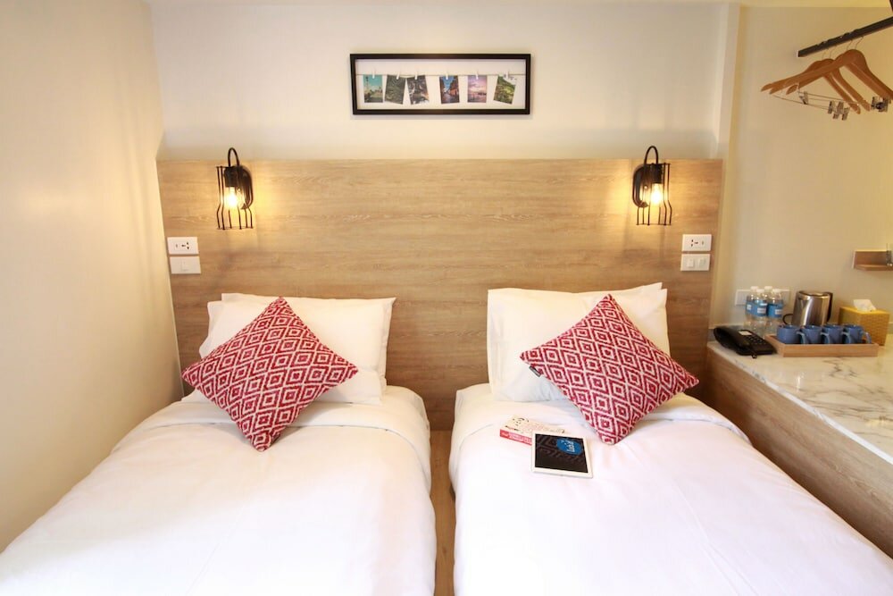 Фото Lub d Philippines Makati - Hostel