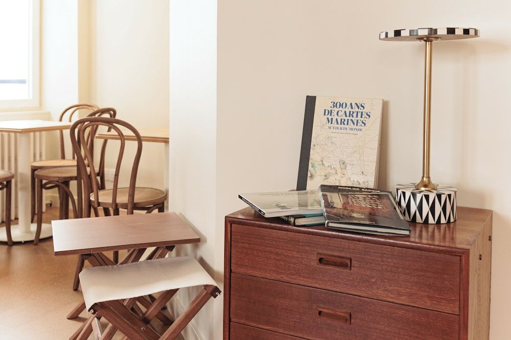 Фото Alfred Hotels Biarritz Port Vieux