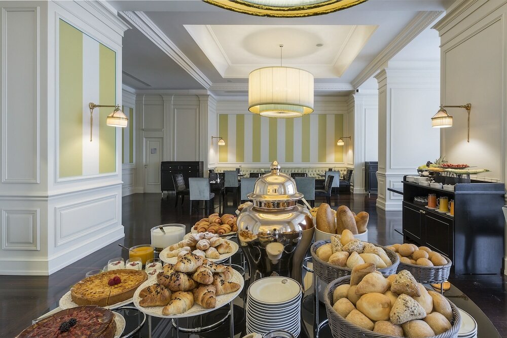 Фото Savoia Excelsior Palace Trieste – Starhotels Collezione