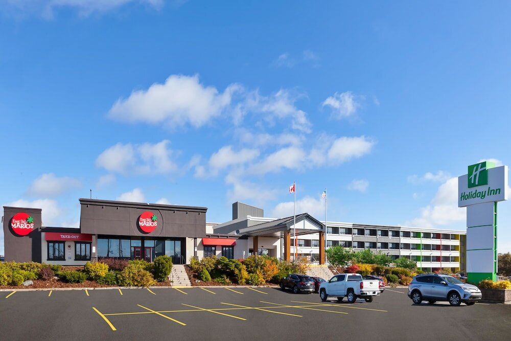 Фото Holiday Inn St. John's Conference Centre, an Ihg Hotel