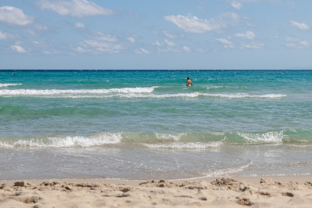 Фото Resort Baia dei Turchi