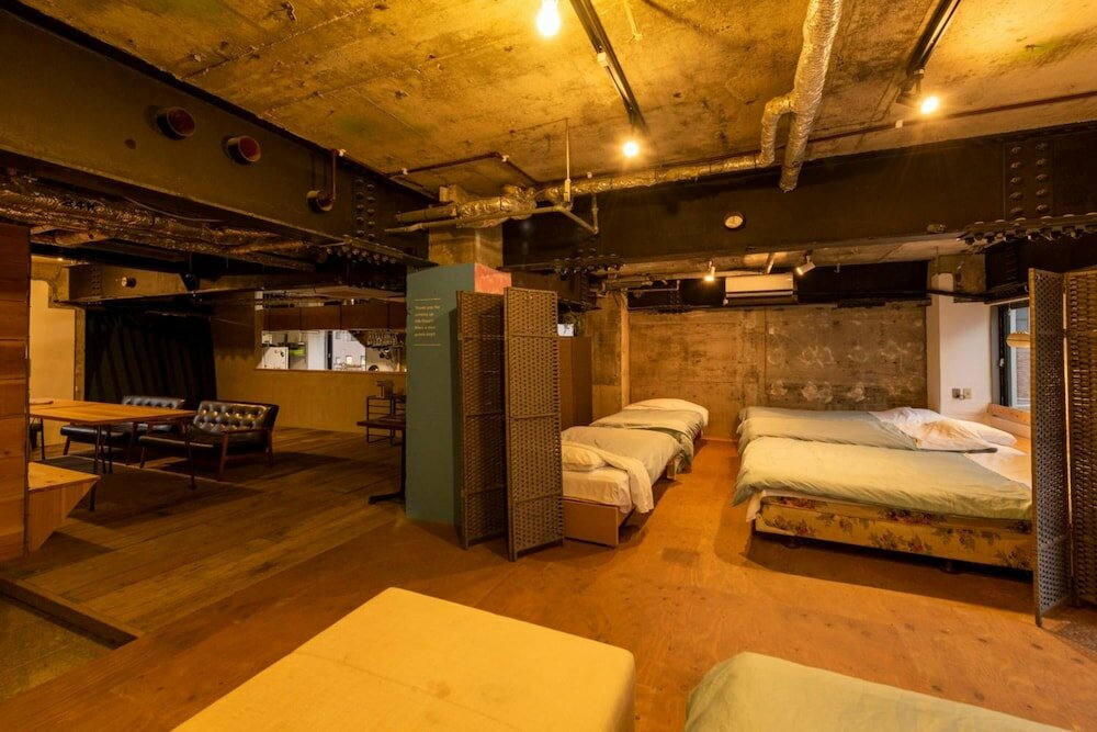 Фото Kagoshima Guest House M104 - Hostel