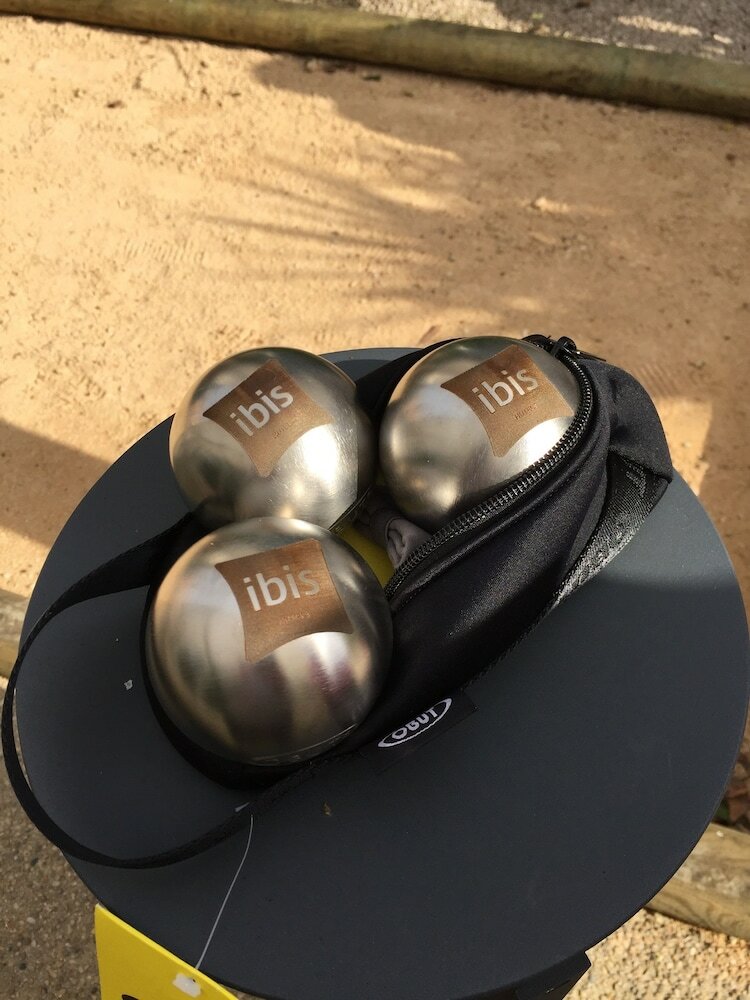 Фото Ibis Marseille Centre Gare Saint Charles