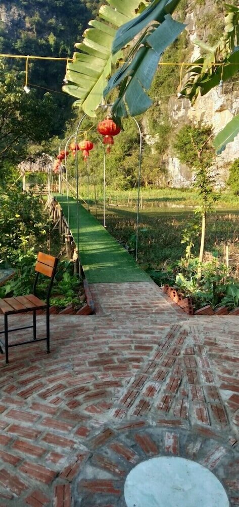 Фото Trang An River View Homestay