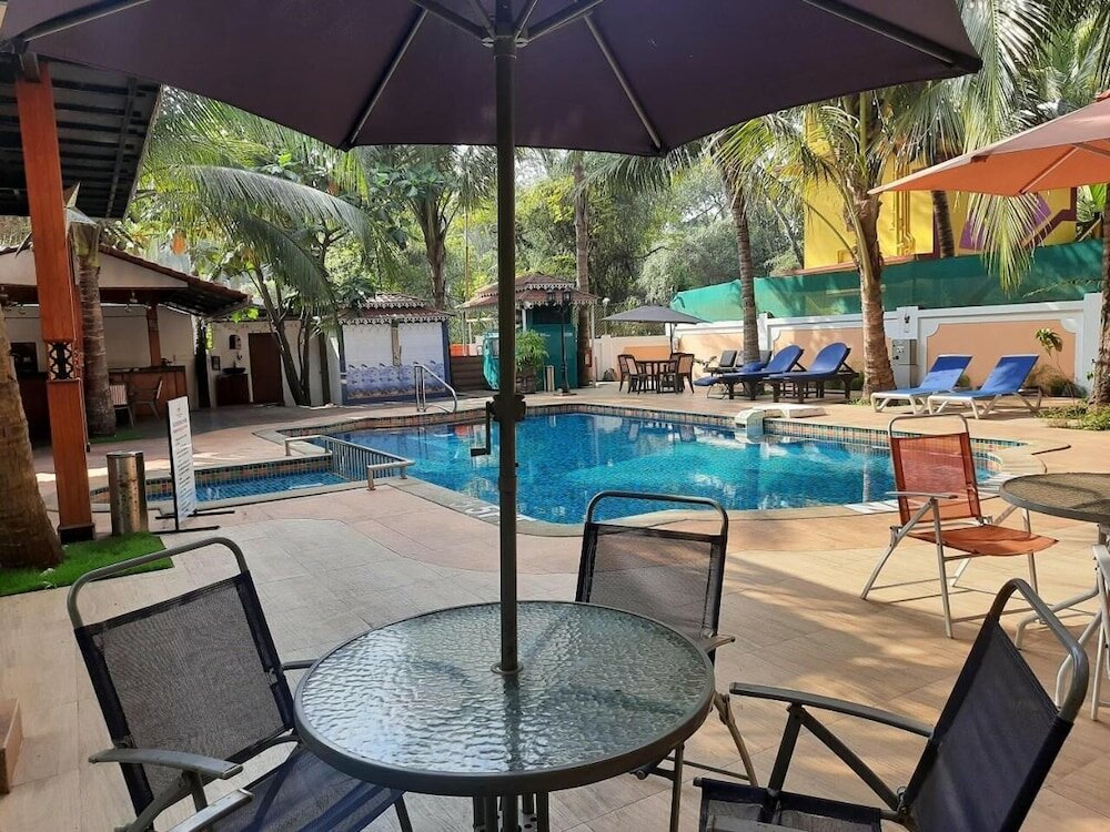 Фото Resort Palmeiras Dourado