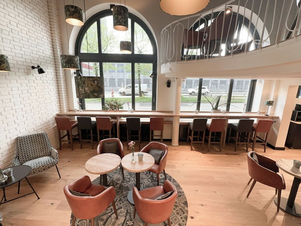 Фото Hotel Berliner Hof