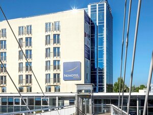 Гостиница Novotel Warszawa Airport
