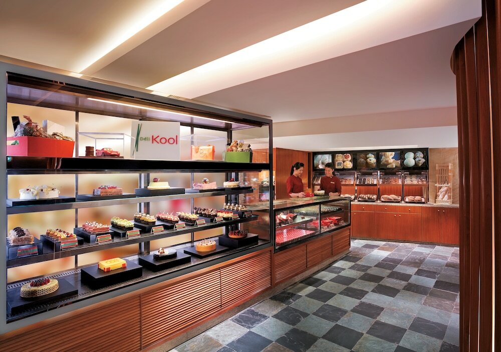 Фото Kowloon Shangri-La Hong Kong